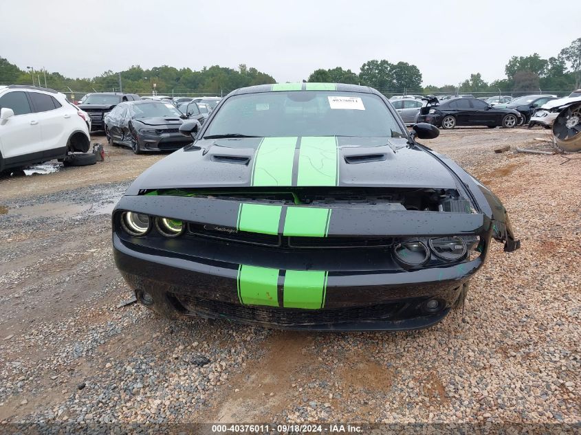 2019 Dodge Challenger Sxt VIN: 2C3CDZAG8KH557226 Lot: 40376011