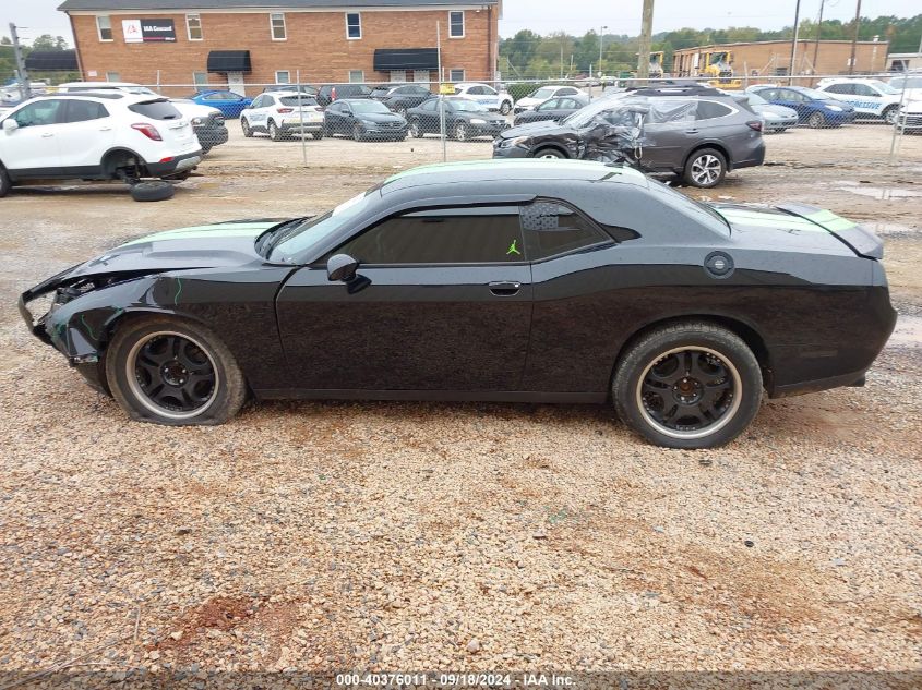 2019 Dodge Challenger Sxt VIN: 2C3CDZAG8KH557226 Lot: 40376011