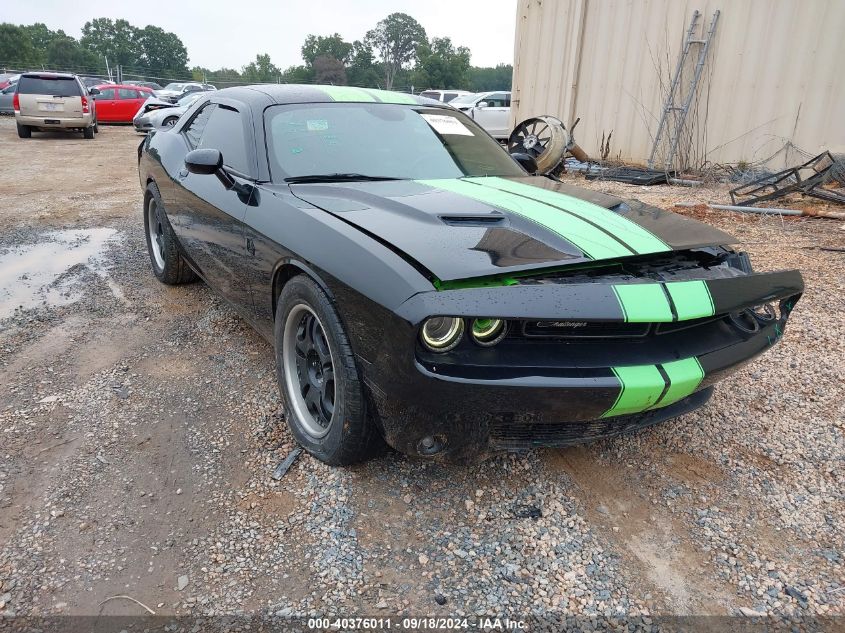 2C3CDZAG8KH557226 2019 DODGE CHALLENGER - Image 1