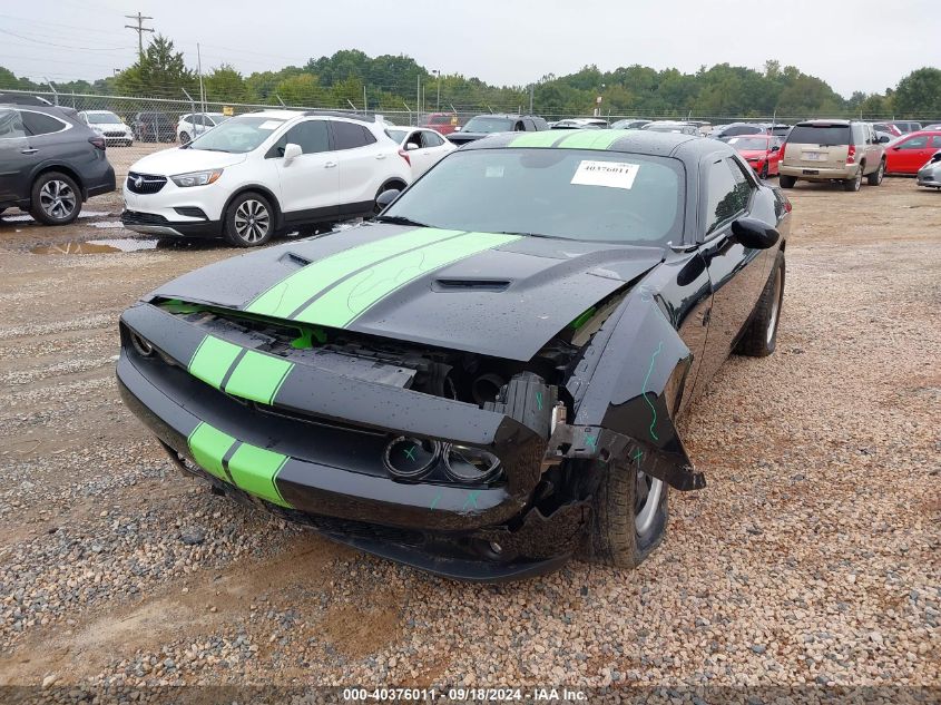 2C3CDZAG8KH557226 2019 DODGE CHALLENGER - Image 2