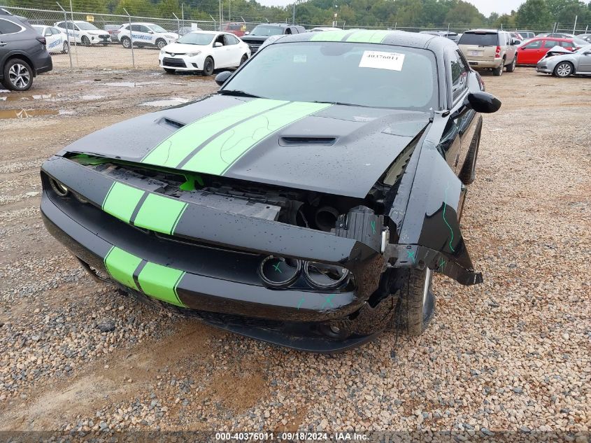 2019 Dodge Challenger Sxt VIN: 2C3CDZAG8KH557226 Lot: 40376011