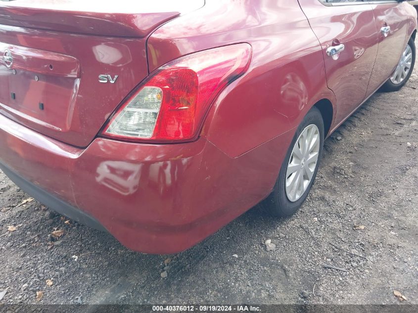 3N1CN7AP9HK454936 2017 Nissan Versa 1.6 Sv