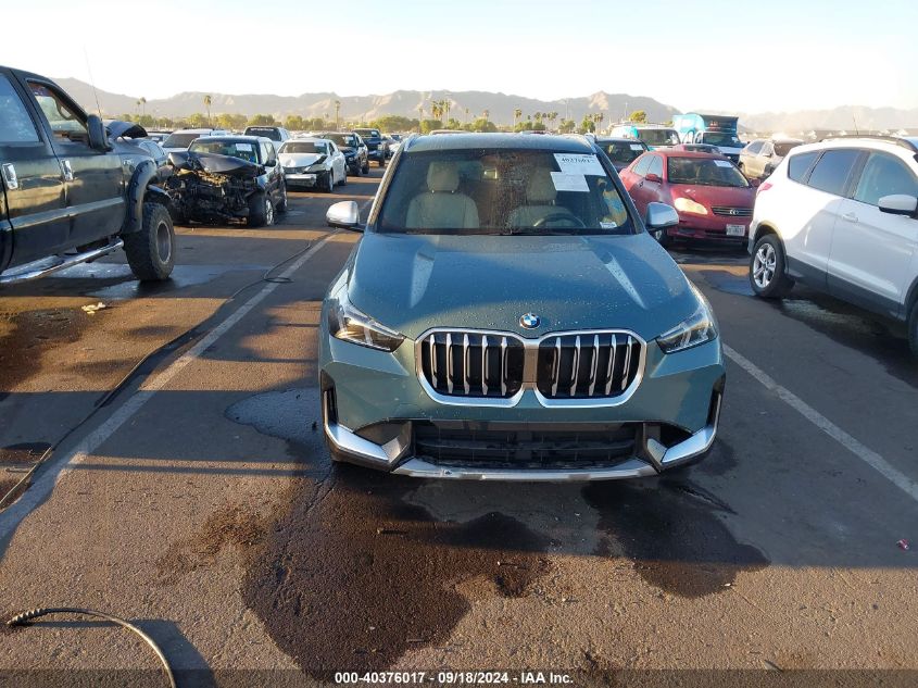 2023 BMW X1 xDrive28I VIN: WBX73EF08P5Y17338 Lot: 40376017