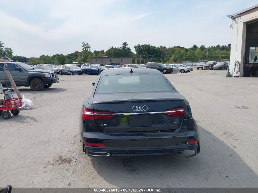 2019 Audi A6 55 Premium VIN: WAUM2AF26KN112508 Lot: 40376019