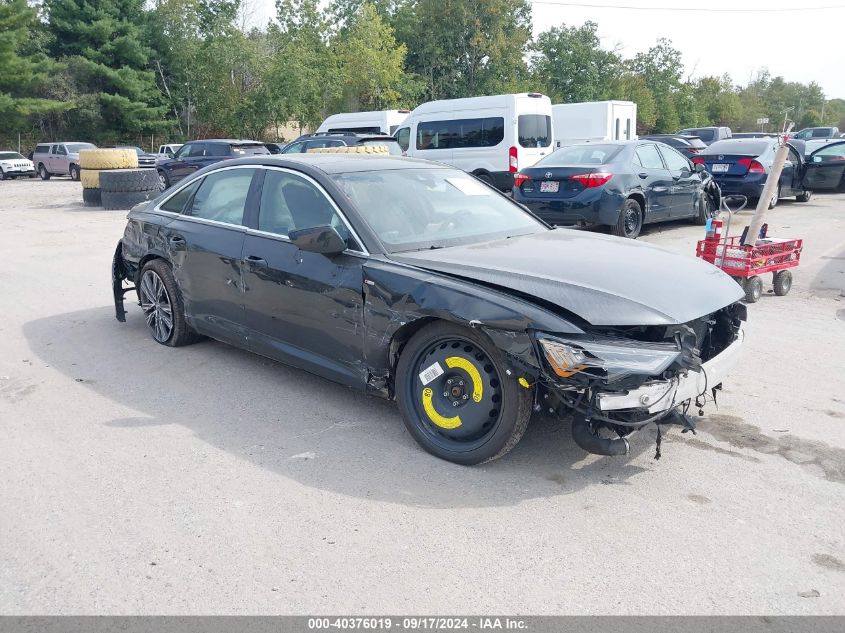 2019 Audi A6 55 Premium VIN: WAUM2AF26KN112508 Lot: 40376019