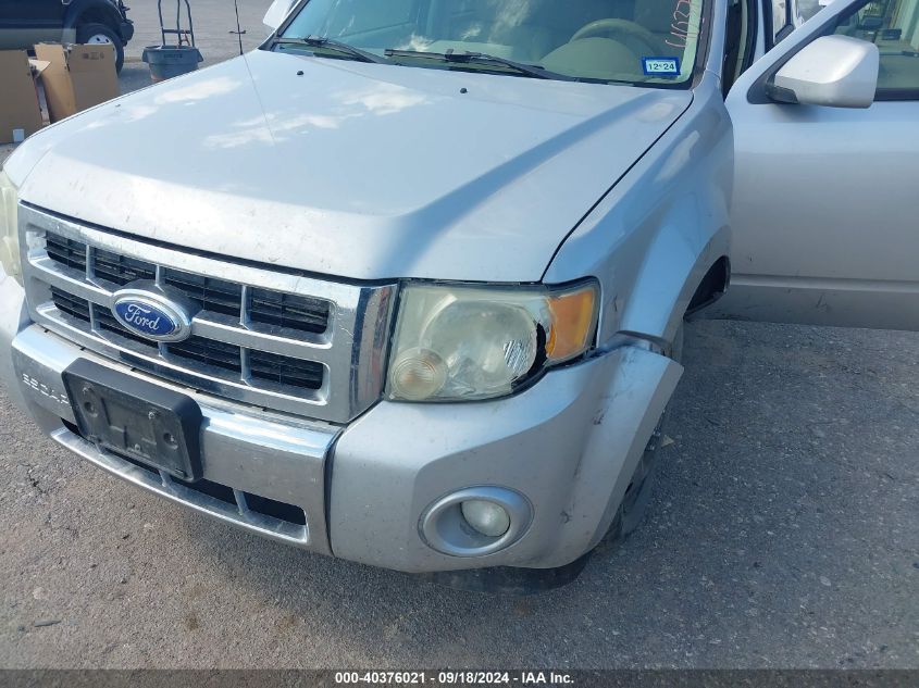 1FMCU04G49KB29428 2009 Ford Escape Limited