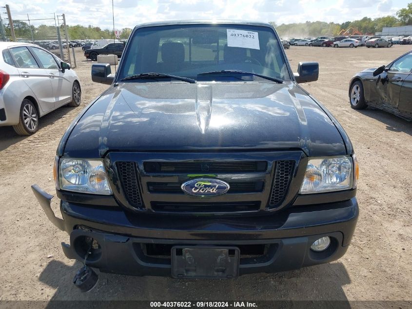 2011 Ford Ranger Sport VIN: 1FTKR1EE0BPA30957 Lot: 40376022