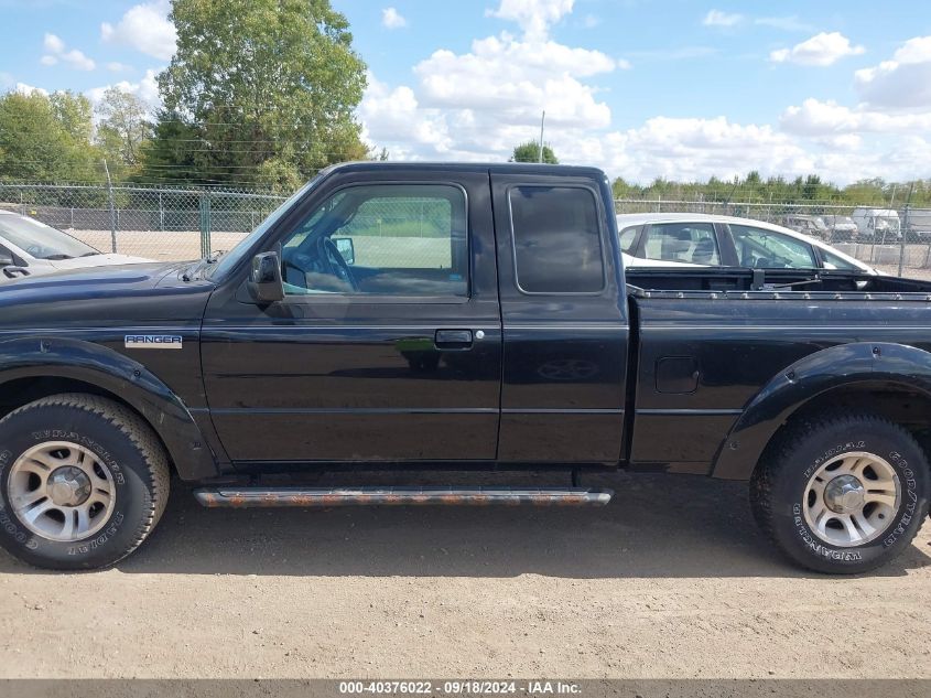 2011 Ford Ranger Sport VIN: 1FTKR1EE0BPA30957 Lot: 40376022