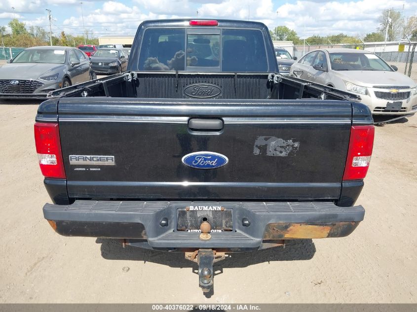 2011 Ford Ranger Sport VIN: 1FTKR1EE0BPA30957 Lot: 40376022