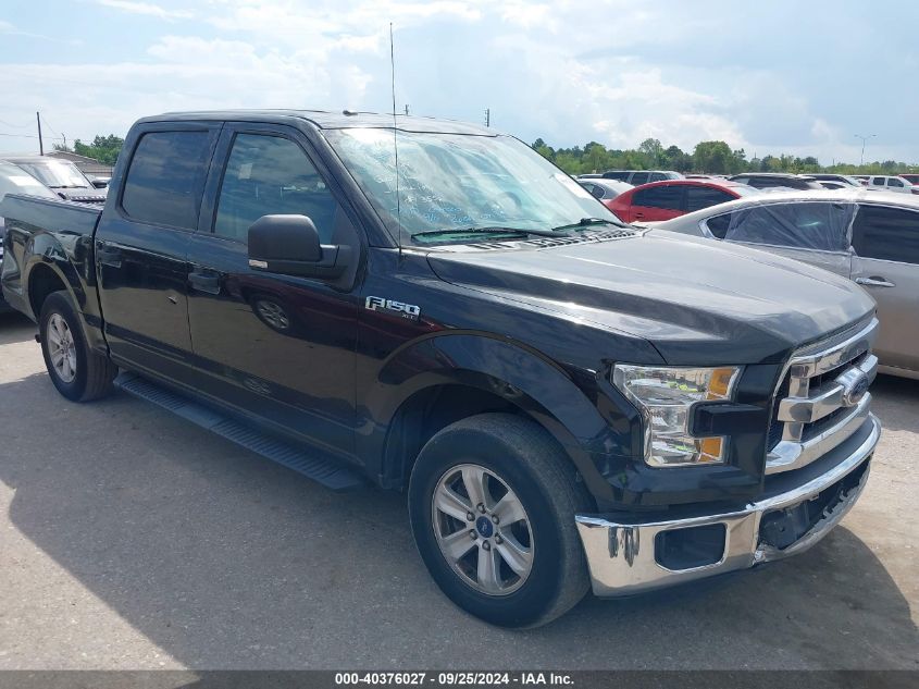 1FTEW1C83FKD03556 2015 FORD F-150 - Image 1