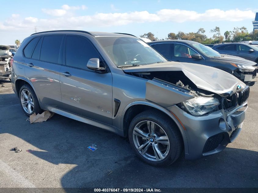 5UXKR0C57G0U49318 2016 BMW X5 - Image 1