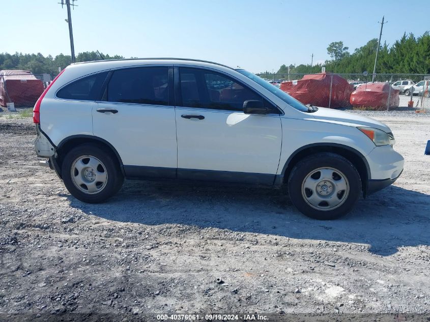 2010 Honda Cr-V Lx VIN: 3CZRE3H32AG701932 Lot: 40376061