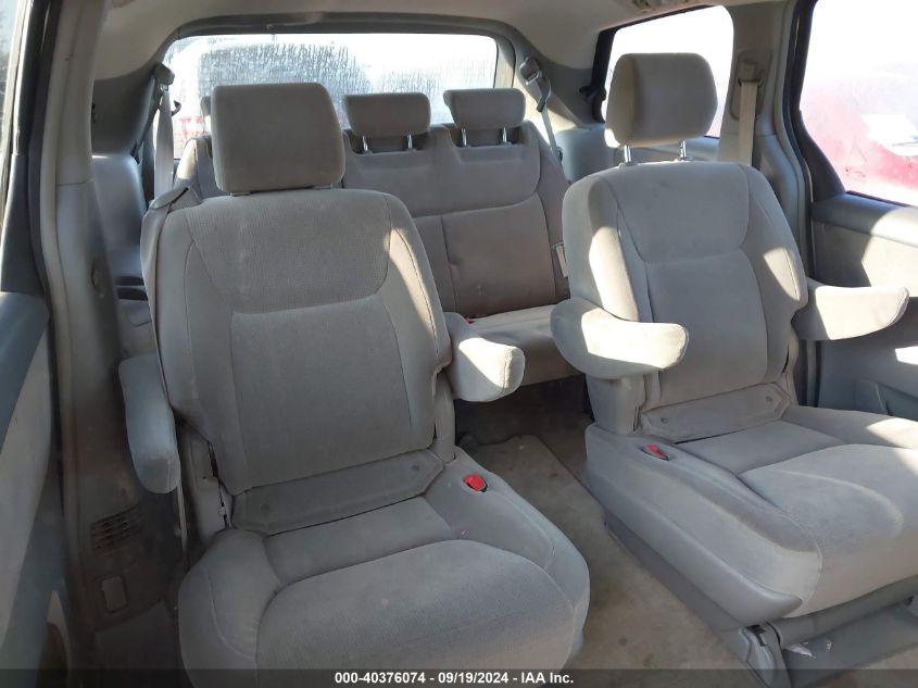 5TDZA23C25S302447 2005 Toyota Sienna Le