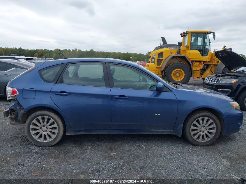 2011 Subaru Impreza 2.5I Premium VIN: JF1GH6B63BG822531 Lot: 40376107