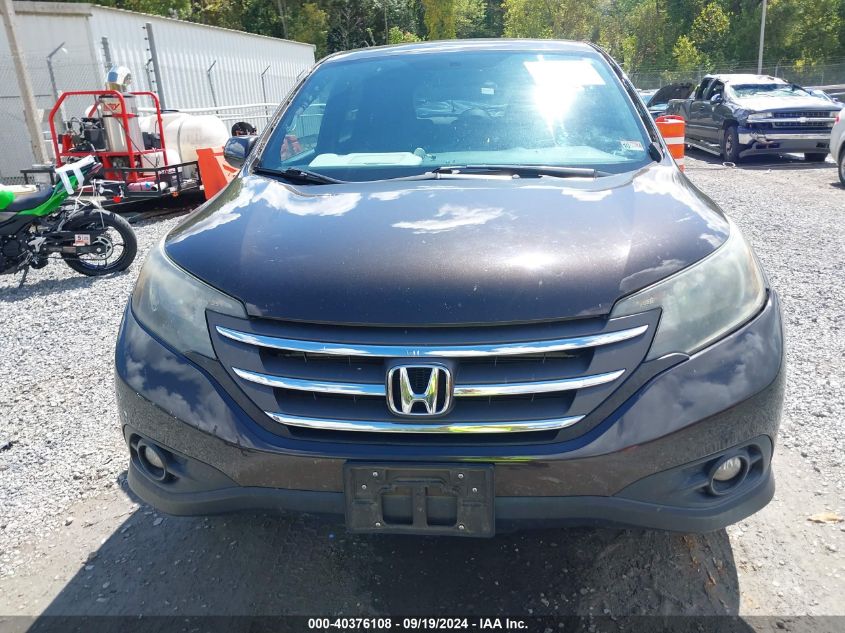 2014 Honda Cr-V Ex VIN: 2HKRM3H5XEH548000 Lot: 40376108