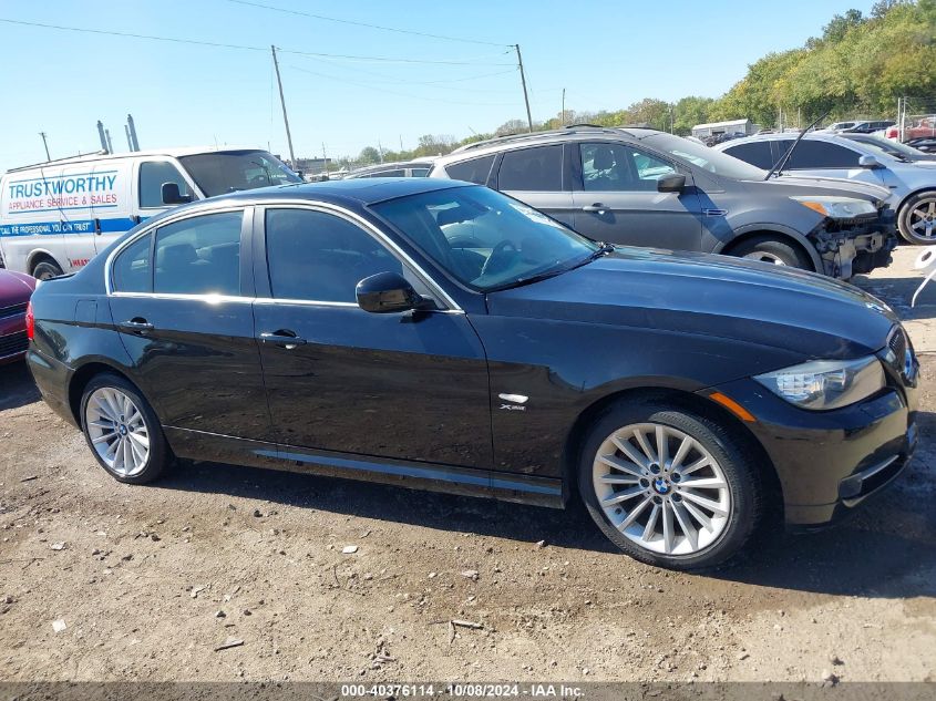 WBAPL5G5XBNN21976 2011 BMW 335I xDrive