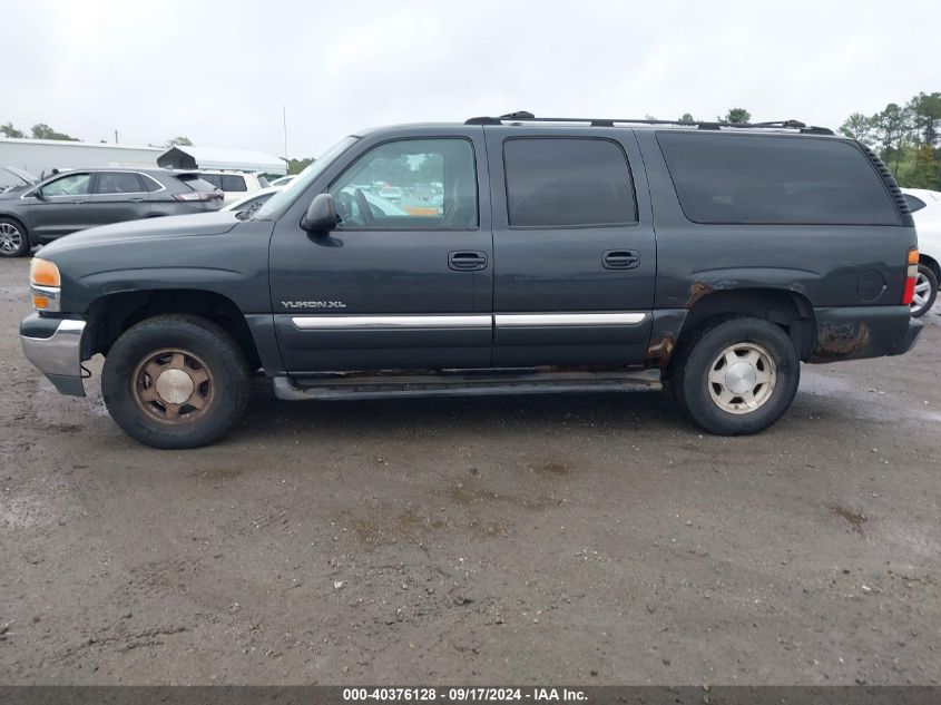 2004 GMC Yukon Xl 1500 Sle VIN: 3GKFK16Z84G309043 Lot: 40376128