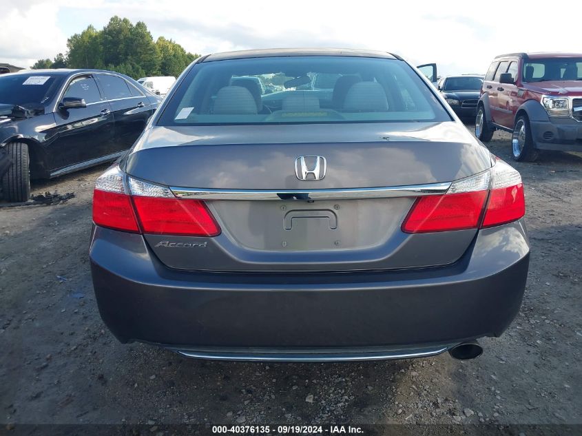 1HGCR2F71EA306789 2014 Honda Accord Ex