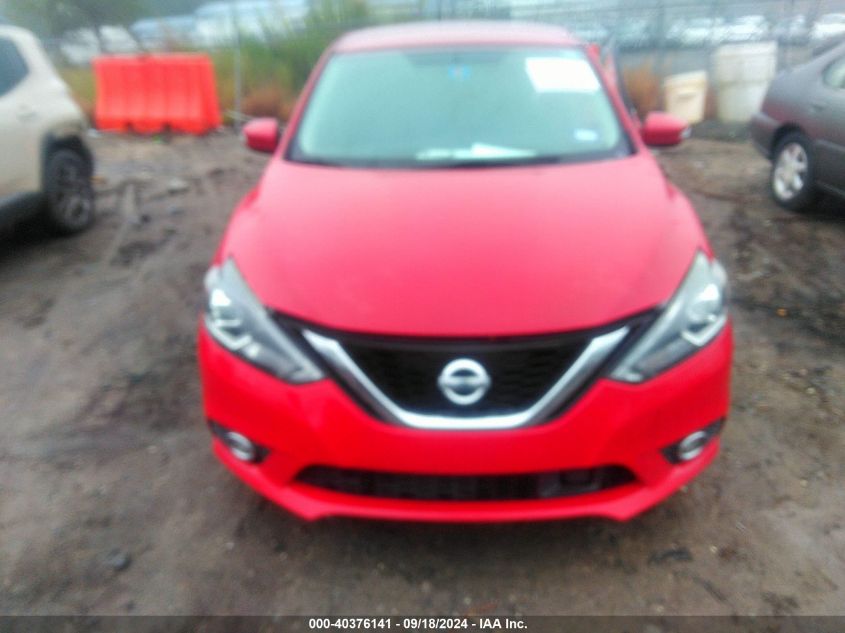 2019 NISSAN SENTRA SR - 3N1AB7AP6KY207197