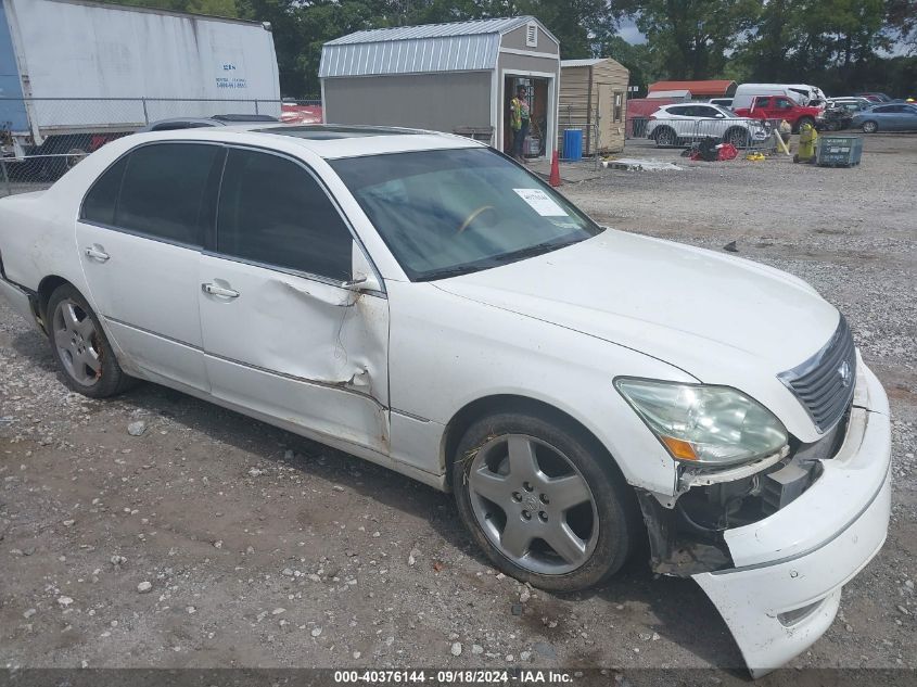 JTHBN36F465047047 2006 Lexus Ls 430