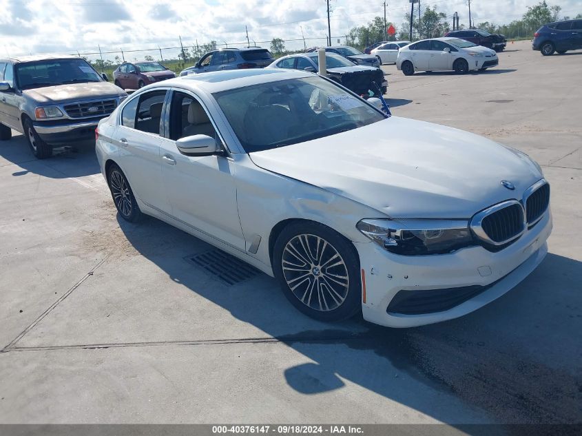 WBAJA5C50KWW18678 2019 BMW 5 SERIES - Image 1