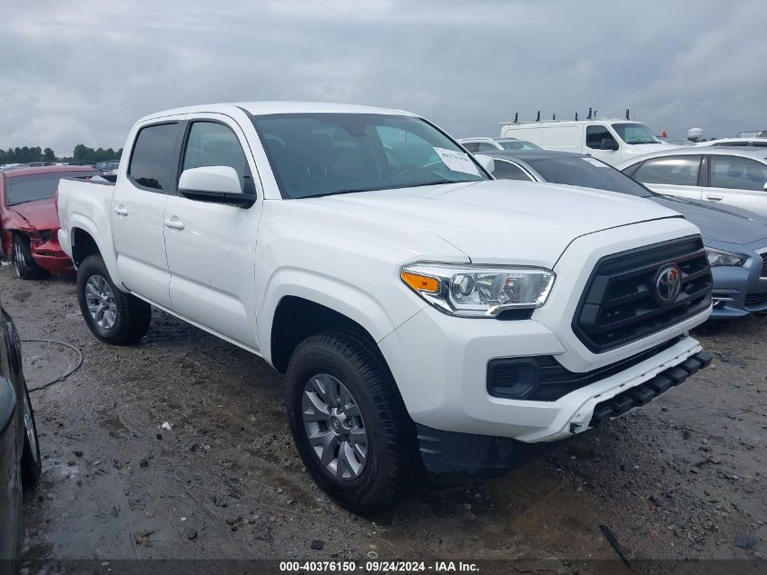 2021 Toyota Tacoma, SR