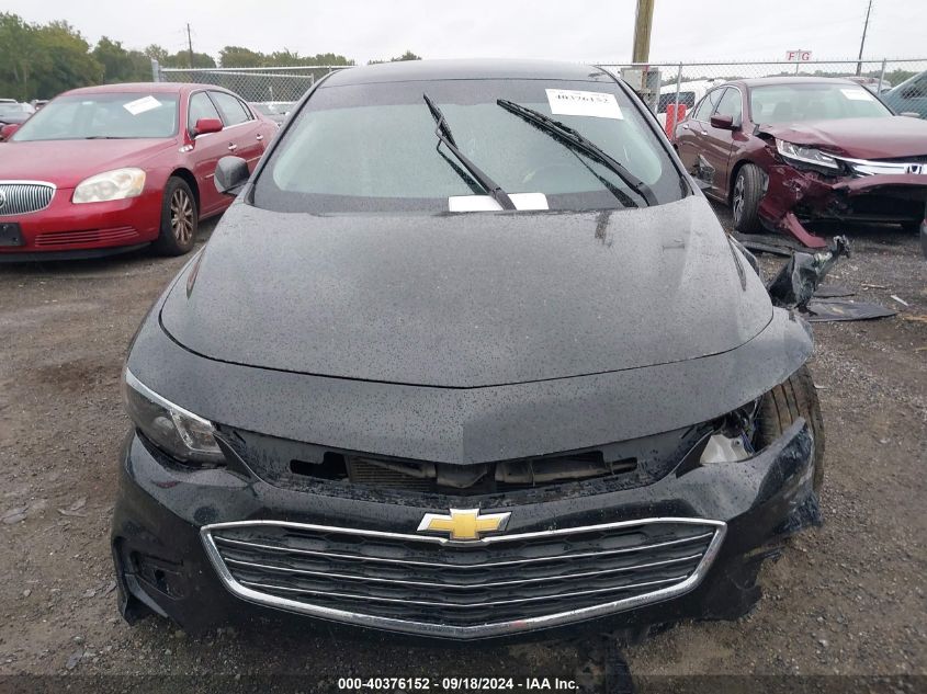 2018 Chevrolet Malibu 1Ls VIN: 1G1ZB5ST4JF267221 Lot: 40376152