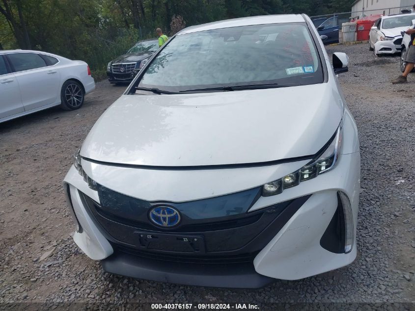 2018 Toyota Prius Prime Plus VIN: JTDKARFP2J3078908 Lot: 40376157