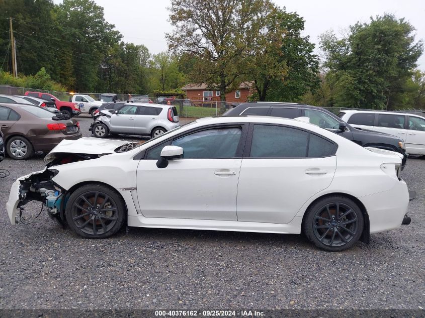 JF1VA1C69K9816461 2019 Subaru Wrx Premium