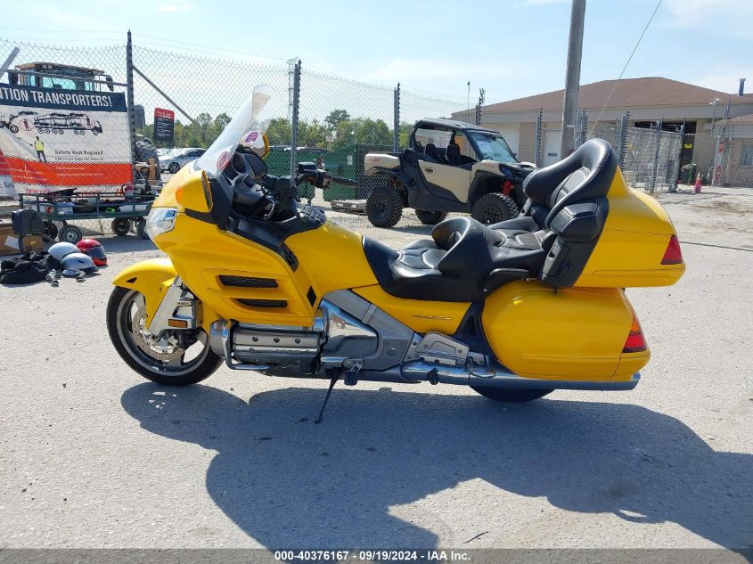 2003 Honda Gl1800 A VIN: 1HFSC47473A202418 Lot: 40376167