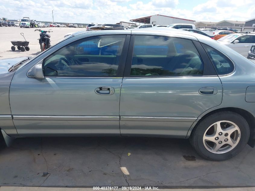 1999 Toyota Avalon Xls VIN: 4T1BF18B3XU351471 Lot: 40376177