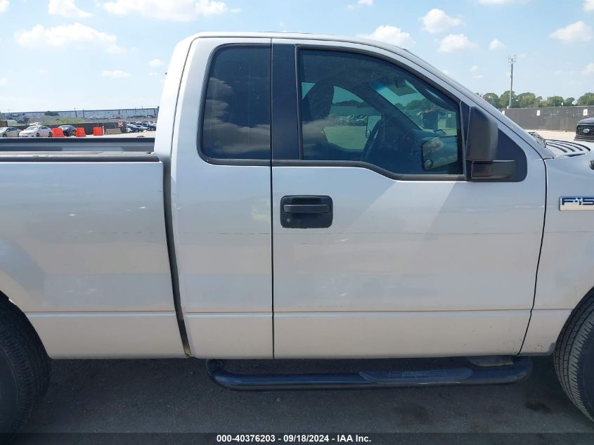 1FTRF12286NA55270 2006 Ford F-150 Stx/Xl/Xlt