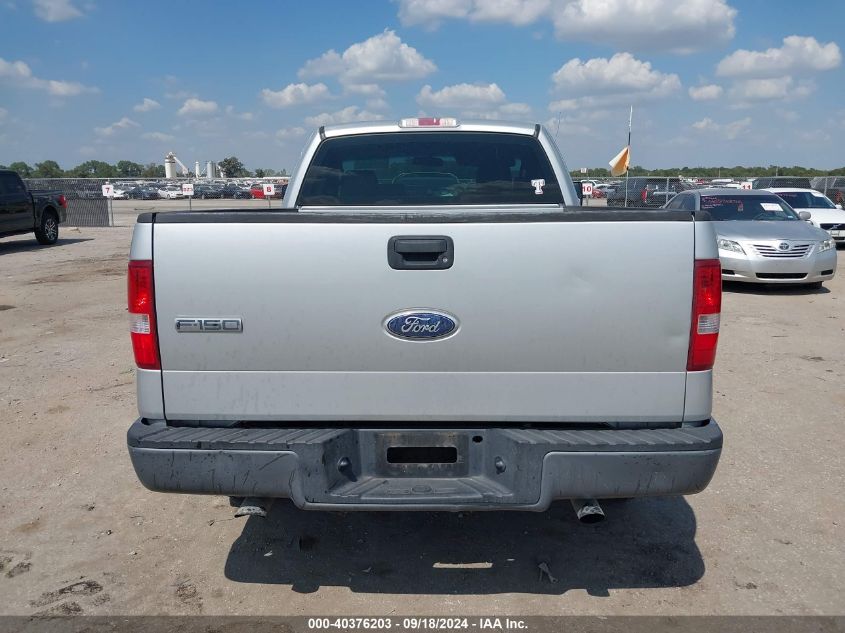 1FTRF12286NA55270 2006 Ford F-150 Stx/Xl/Xlt