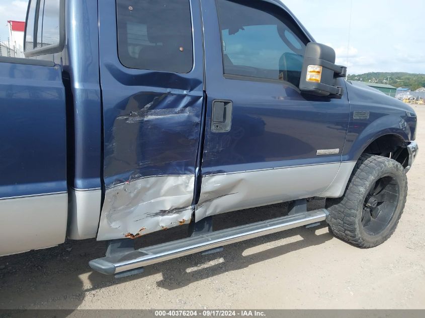 2004 Ford F-250 Lariat/Xl/Xlt VIN: 1FTNX21P04EA03269 Lot: 40376204