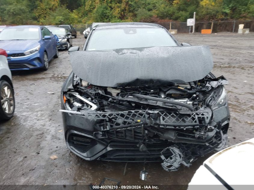 2023 Mercedes-Benz Amg Cla 45 4Matic VIN: W1K5J5DB2PN349742 Lot: 40376210