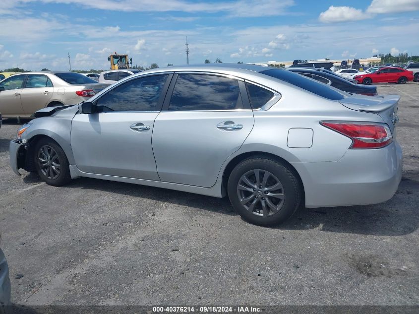 2015 Nissan Altima 2.5 S VIN: 1N4AL3AP8FN404352 Lot: 40376214