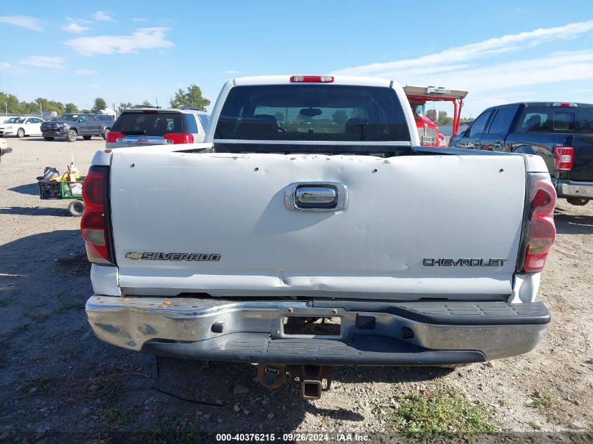 2005 Chevrolet Silverado 1500 K1500 VIN: 1GCEK19Z35Z144202 Lot: 40376215