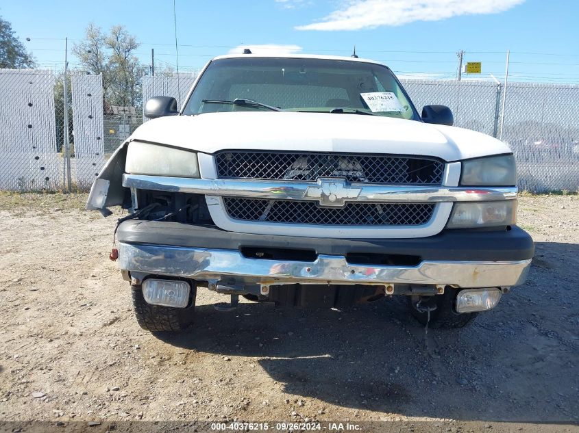 2005 Chevrolet Silverado 1500 K1500 VIN: 1GCEK19Z35Z144202 Lot: 40376215