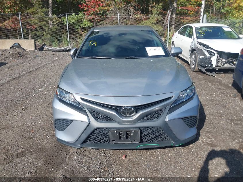 4T1B11HK1KU230977 2019 Toyota Camry Se