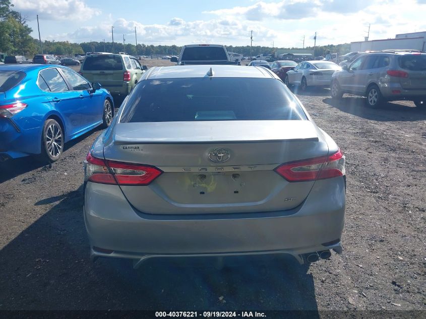 4T1B11HK1KU230977 2019 Toyota Camry Se