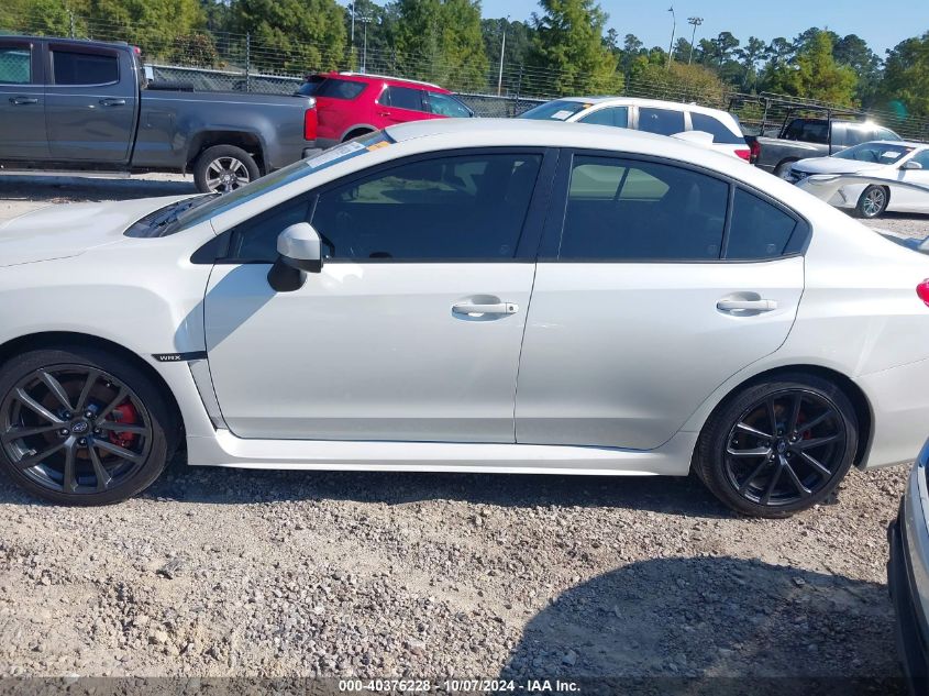 2018 Subaru Wrx Premium VIN: JF1VA1B69J9815021 Lot: 40376228