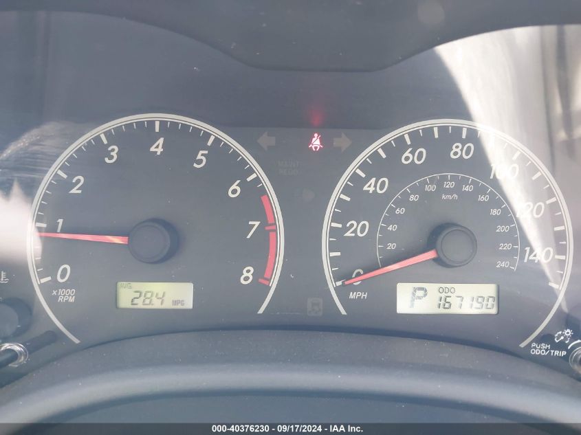 2011 Toyota Corolla Le VIN: JTDBU4EEXBJ099996 Lot: 40376230