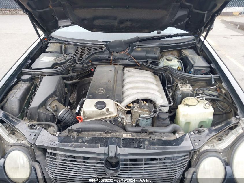 WDBJF25F7WA679200 1998 Mercedes-Benz E 300 Diesel