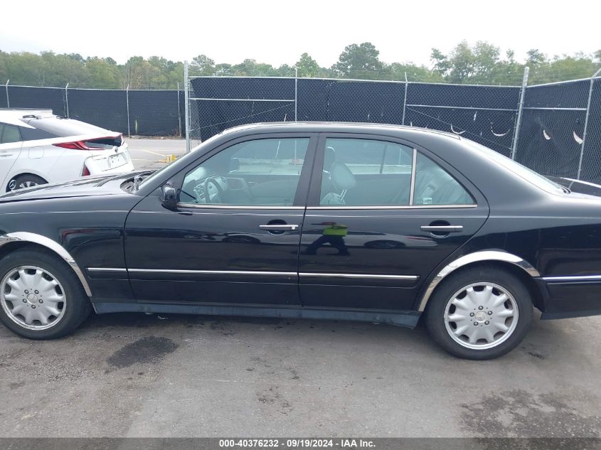 WDBJF25F7WA679200 1998 Mercedes-Benz E 300 Diesel