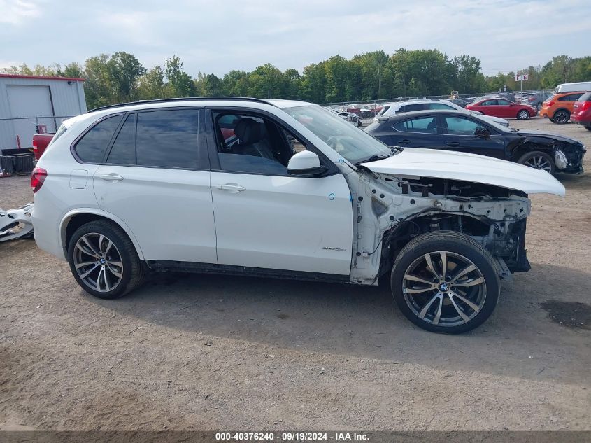 2014 BMW X5 xDrive35I VIN: 5UXKR0C50E0C25551 Lot: 40376240