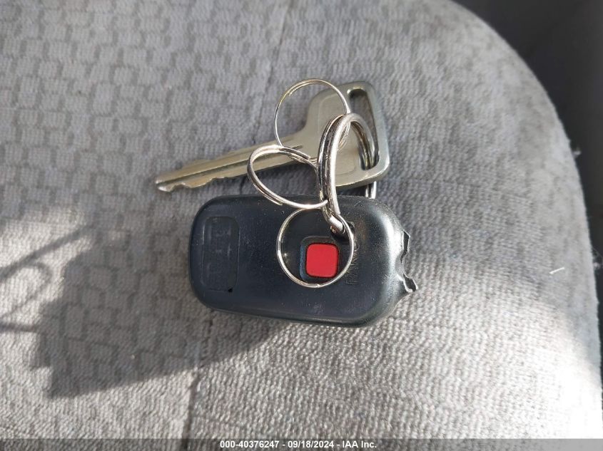 2003 Toyota Corolla Le VIN: 2T1BR32EX3C095797 Lot: 40376247