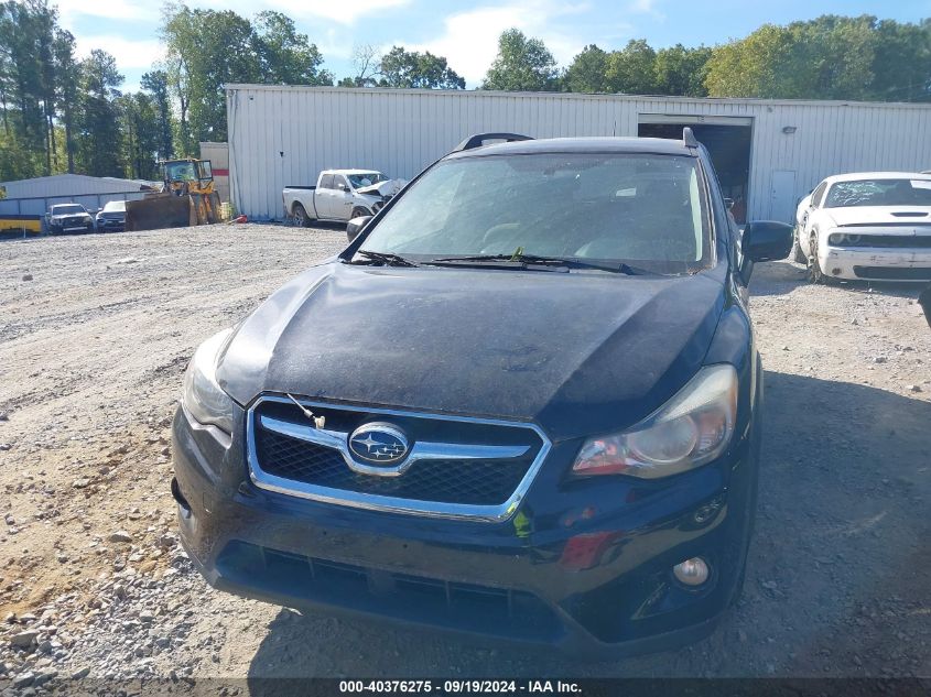 JF2GPAWCXDH849420 2013 Subaru Xv Crosstrek 2.0I Premium