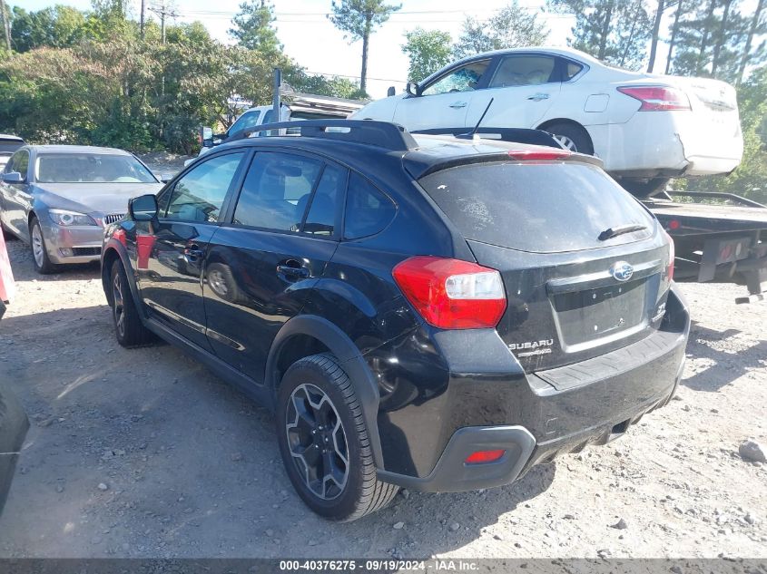 JF2GPAWCXDH849420 2013 Subaru Xv Crosstrek 2.0I Premium