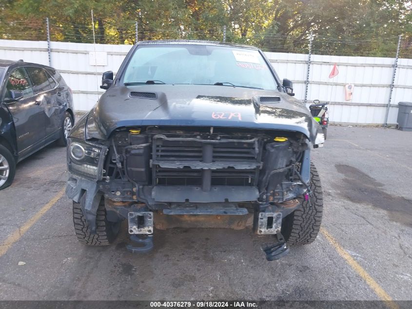 2017 Ram 1500 Sport VIN: 1C6RR7MT3HS808263 Lot: 40376279