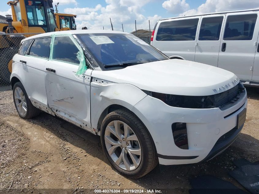 2020 Land Rover Range Rover Evoque Se VIN: SALZP2FX4LH081103 Lot: 40376304